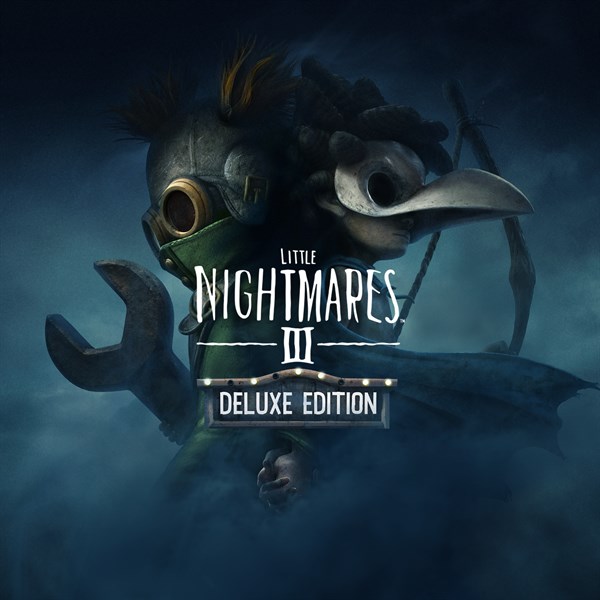 Little Nightmares III Deluxe Edition