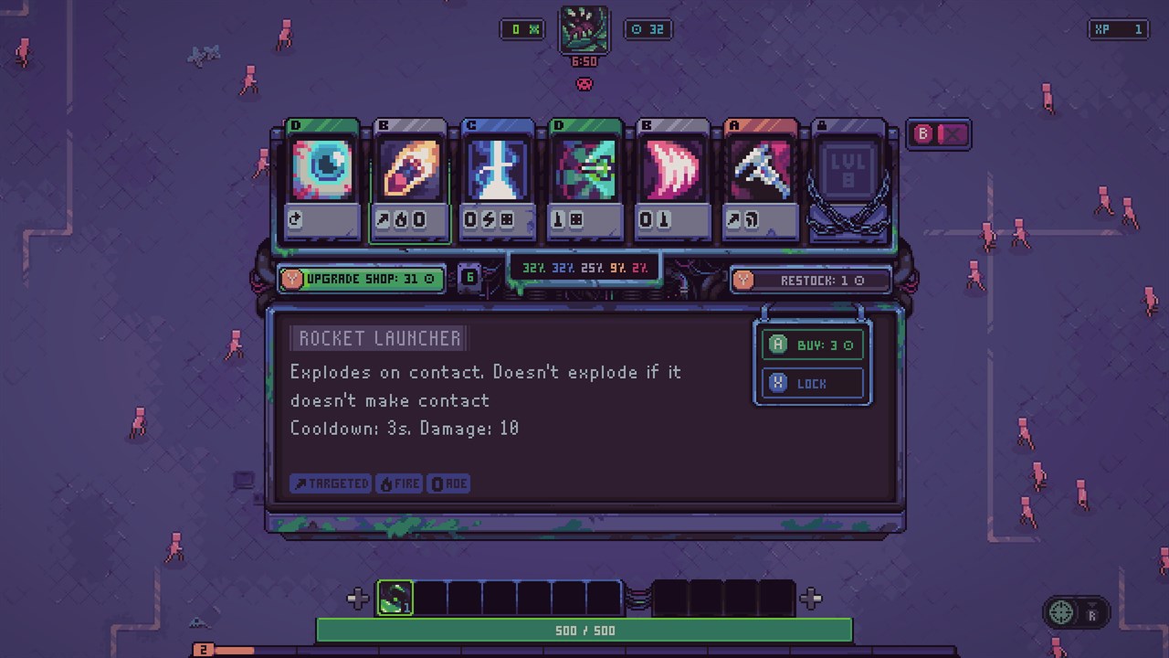 Slime 3K: Rise Against Despot screenshot 2