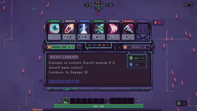 Slime 3K: Rise Against Despot screenshot 2