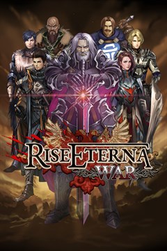 Cover poster for Rise Eterna War