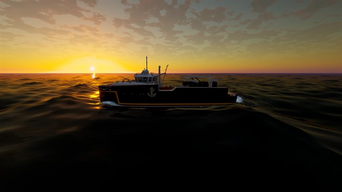 Fishing: North Atlantic — скриншот 16