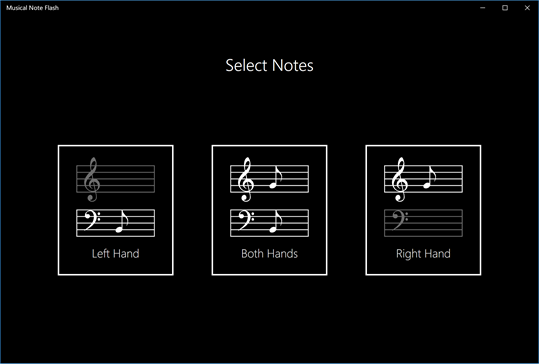 Musical Note Flash screenshot 1