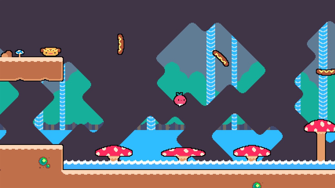 Dadish screenshot 3