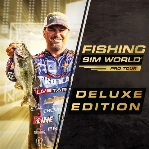 Fishing Sim World: Pro Tour Deluxe Edition European Union