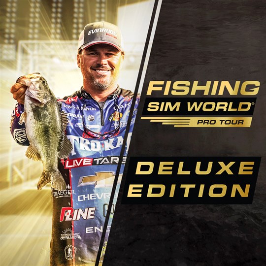 Fishing Sim World®: Pro Tour Deluxe Edition for xbox