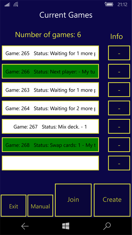 #3. Boms (Windows) 由: moonc.mobi