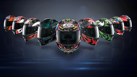 RiMS Racing Nolan X LITE Helmets Xbox One Xbox