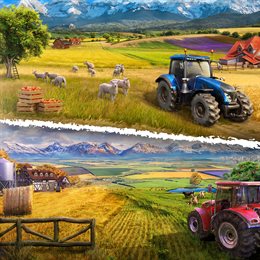 Aperçu Farm Manager World x Farm Manager 2022