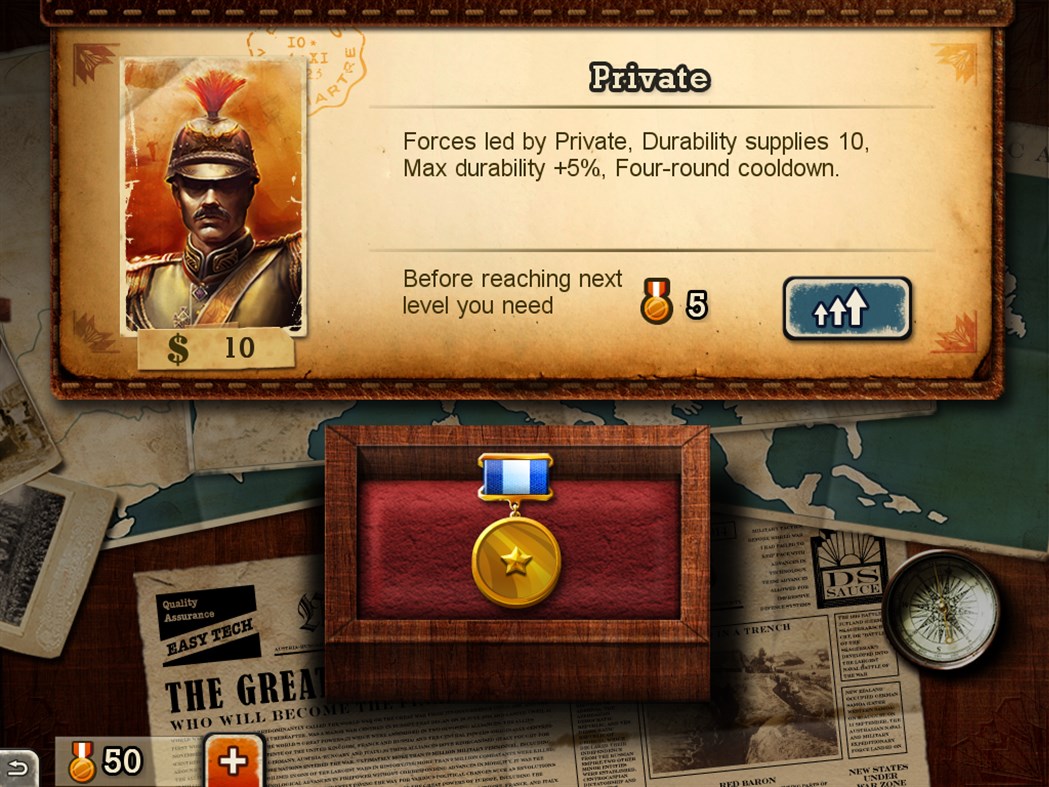 #6. European War 3 (Windows) 由: EasyTech