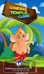 Ganesha Temple Climb screenshot 1