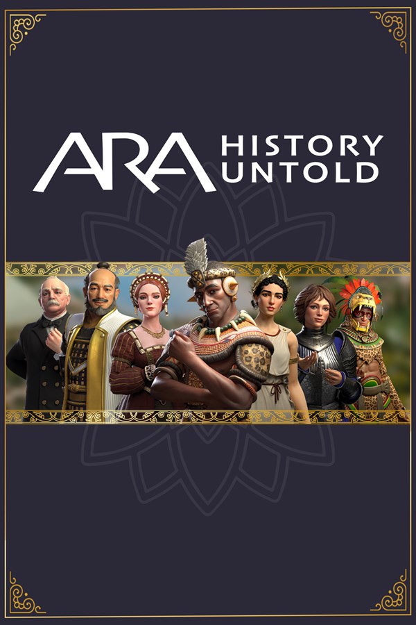Portada de Ara History Untold: Anniversary Edition