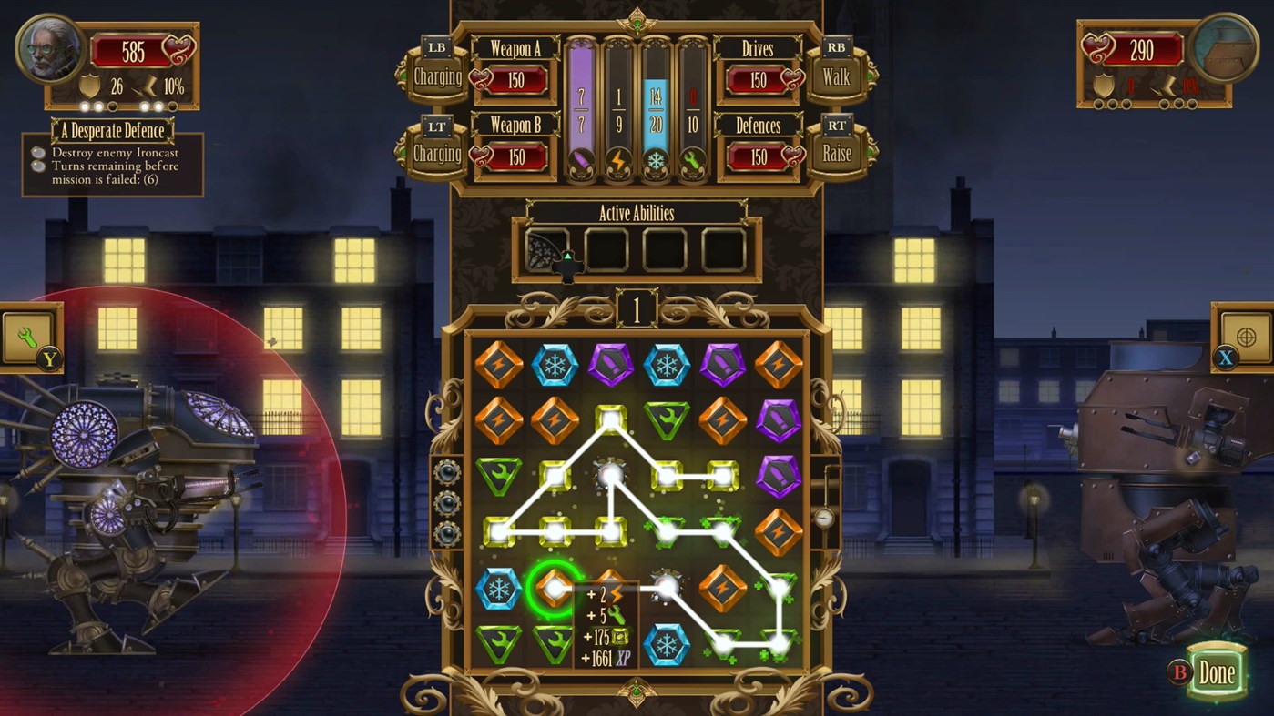 #3. Ironcast Complete Collection (Xbox) di: Ripstone