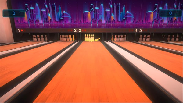 Bowling Club World — 6