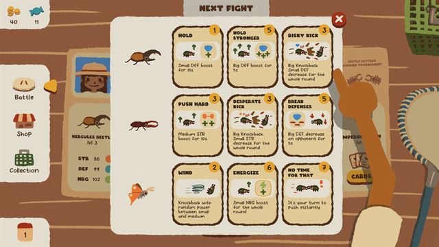 Kabuto Park screenshot 10