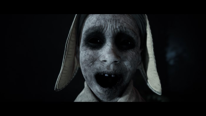 The Dark Pictures Anthology: Little Hope - Curator's Cut — скриншот 9