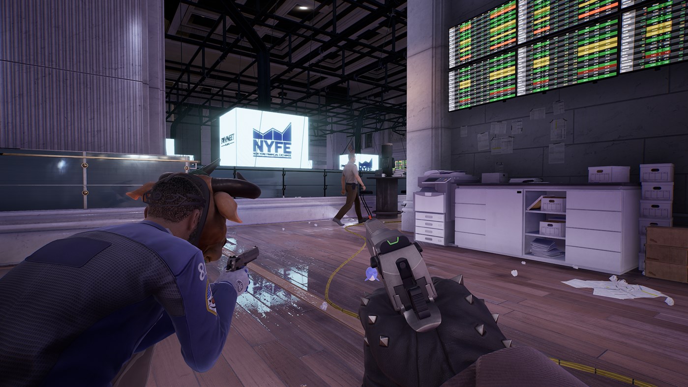 #7. PAYDAY 3: Chapter 4 - Fear & Greed (Windows) 由: Deep Silver