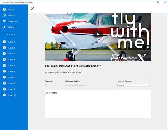 Pilot Skills With Microsoft Flight Simulator screenshot 2