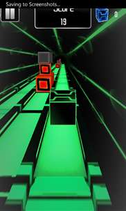 Geometry Cube Rush - Racing Cube Jump Game screenshot 5