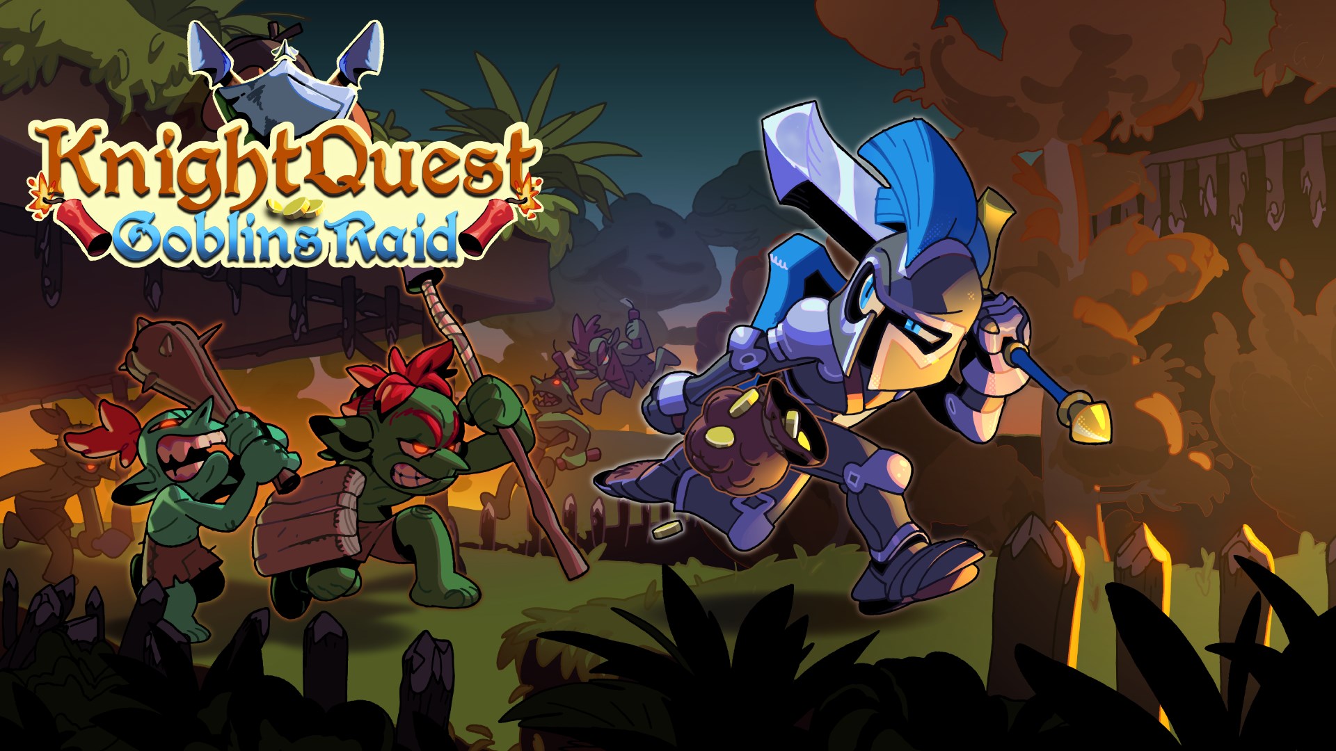 An epic adventure that will test your courage