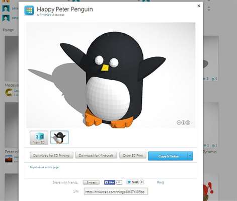 Autodesk® Tinkercad® Screenshots 2