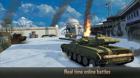 Armada Tanks: War Modern Machines Screenshots 2