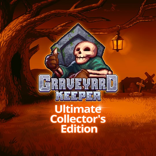 Graveyard Keeper Ultimate Collector's Edition for xbox