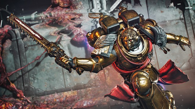 Warhammer 40,000: Space Marine 2 - Blood Angels Champion Pack screenshot 3