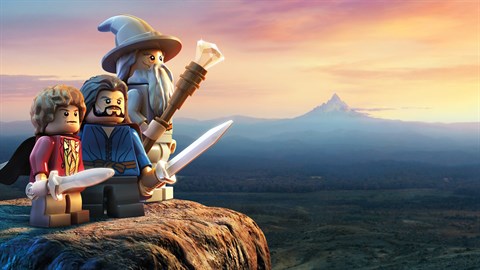 Lego best sale hobbit xbox