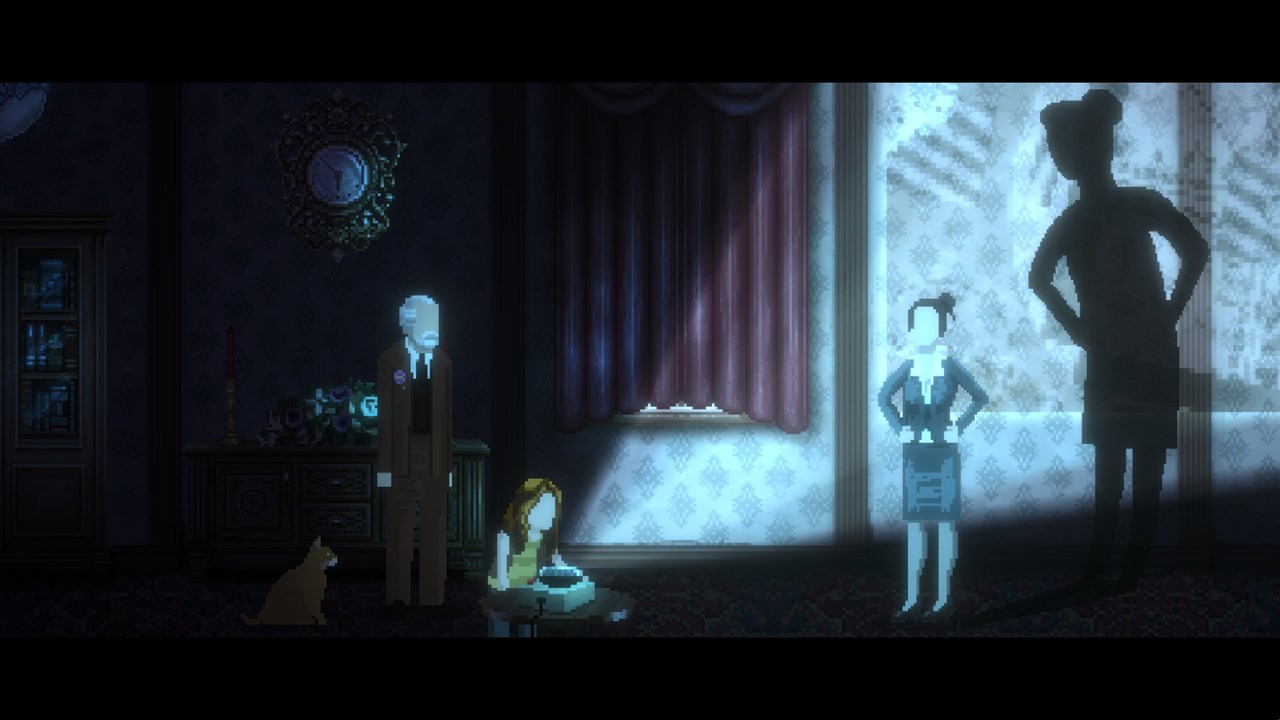 Cats and the Other Lives screenshot 4