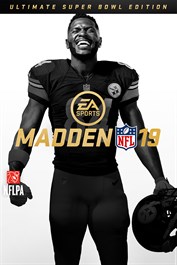 Madden NFL 19: Ultimate Super Bowl Edition
