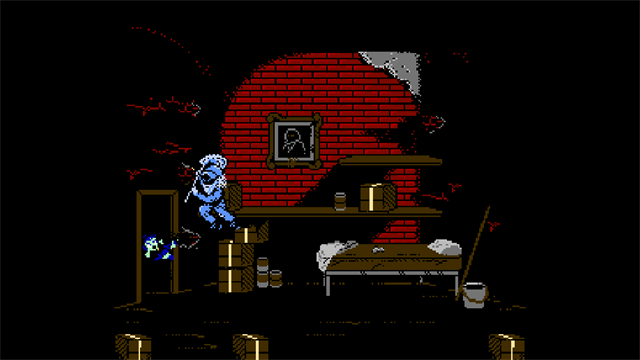 Haunted Halloween '86 screenshot 1