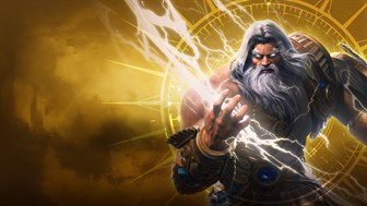 Edição Suprema do Fundador de SMITE 2