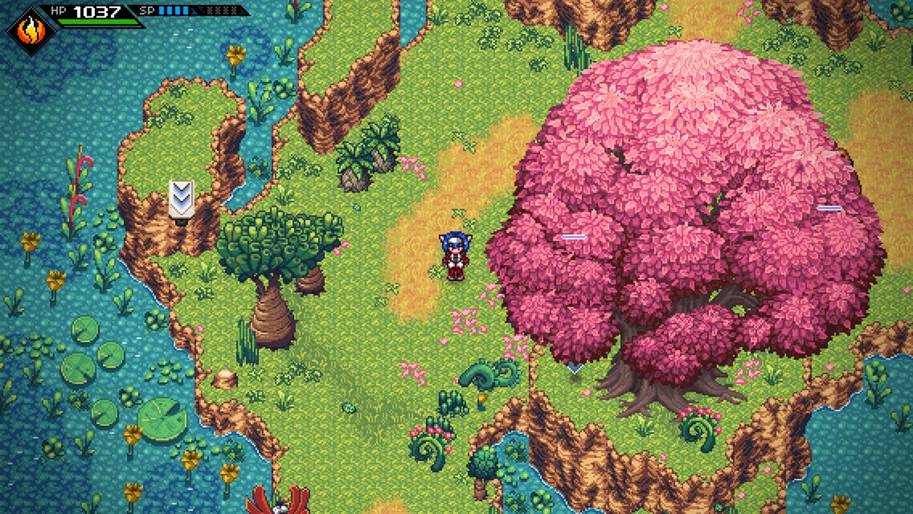 CrossCode screenshot 5