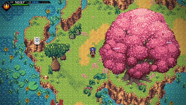 CrossCode screenshot 4