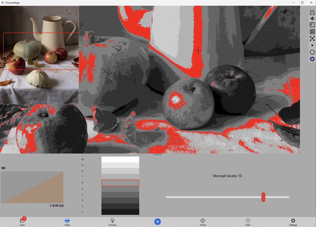 #2. ChromaMagic (Windows) 来自: Michele Clamp Art