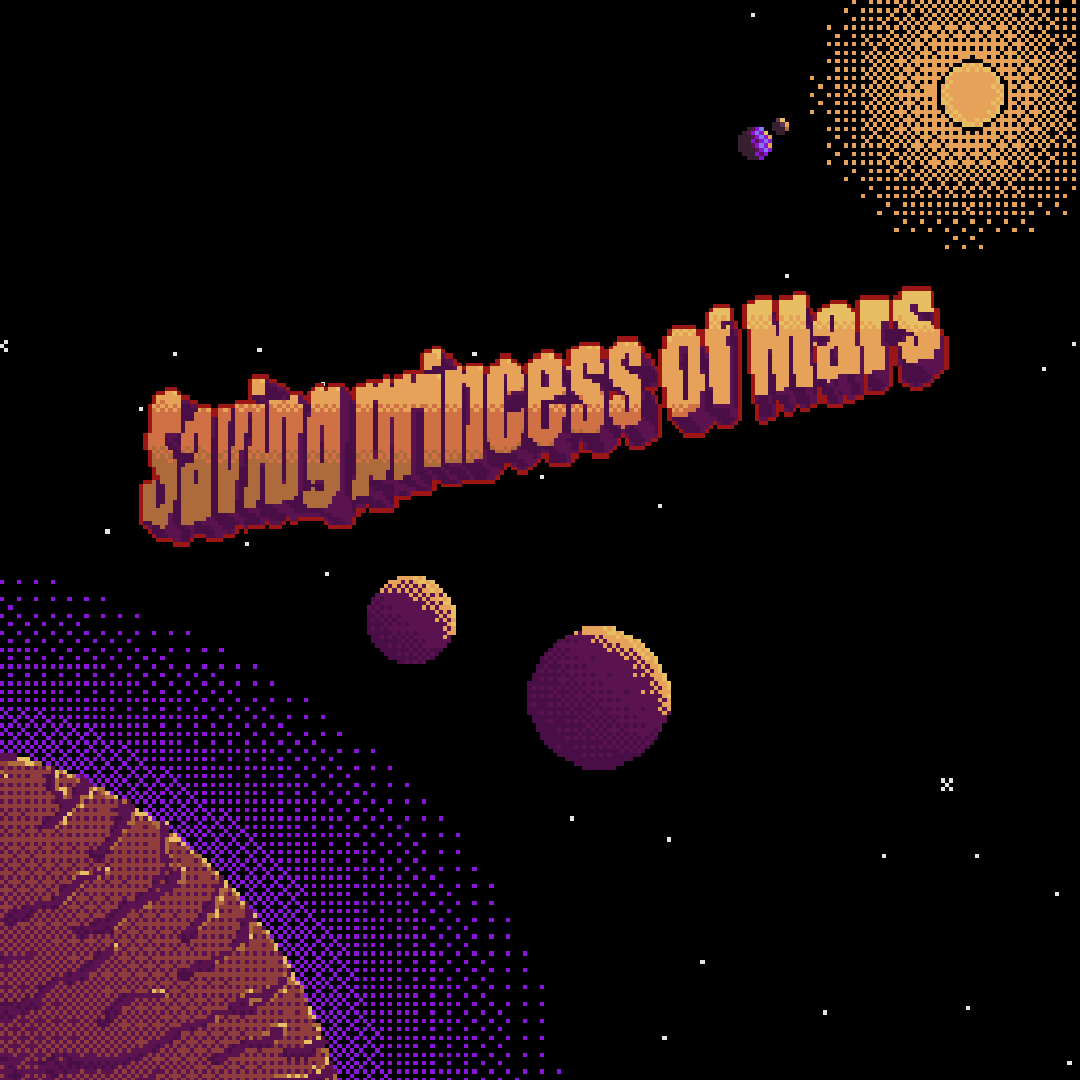 Saving Princess of Mars (Windows PC)