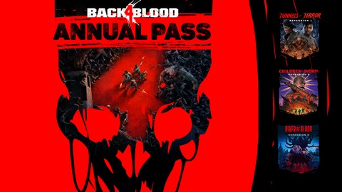 Game Info - Back 4 Blood