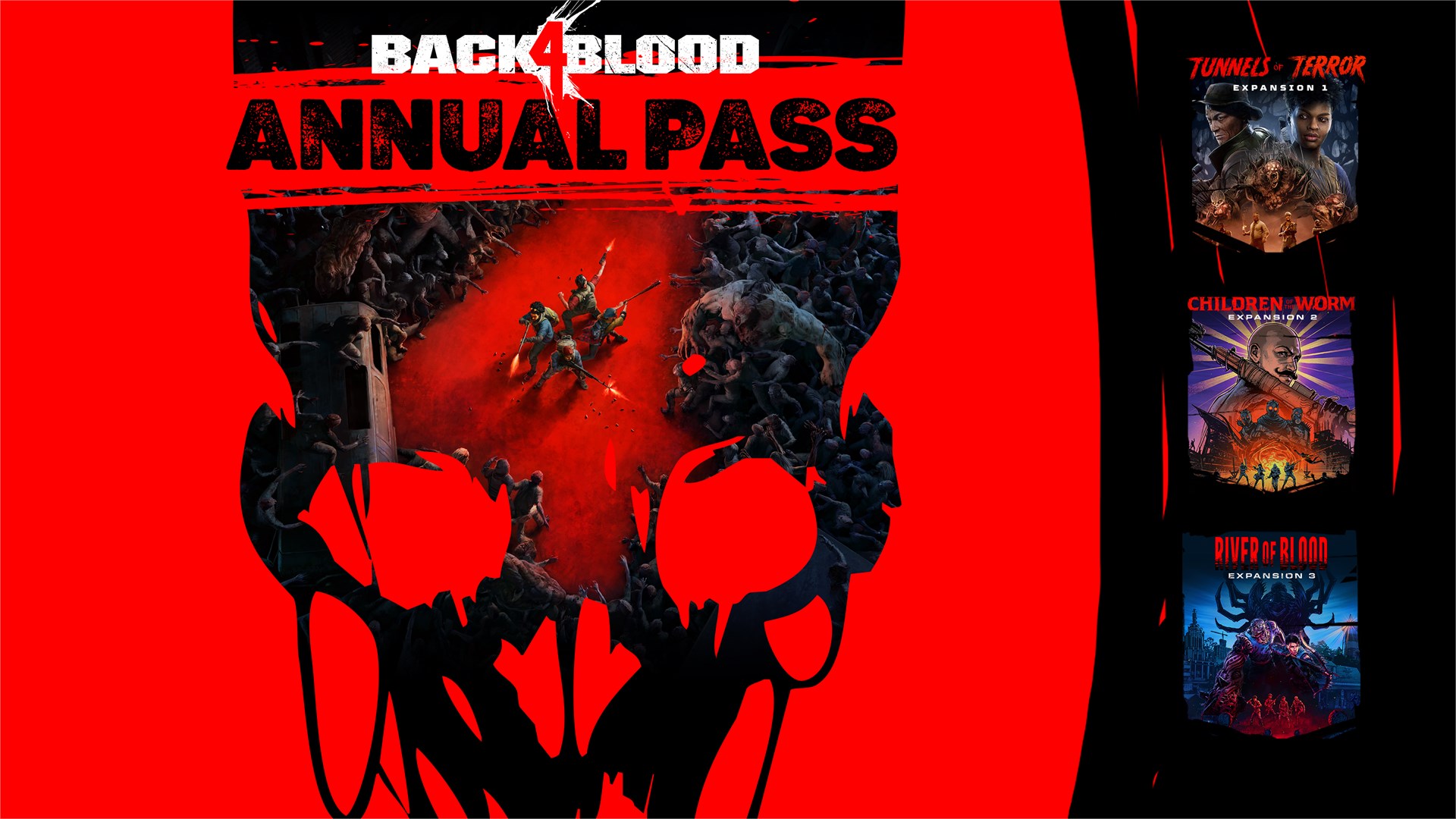 Back 4 Blood - Passe annuel