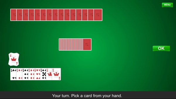 Go Fish Plus - PC and Card Game — 1