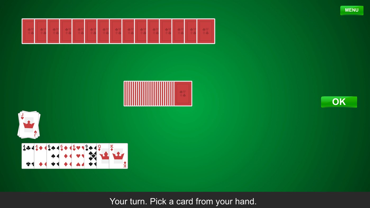 #1. Go Fish Plus - PC and XBOX Card Game (Windows) بواسطة: Nova Laboratory