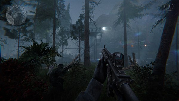 Gray War Conflict — 12