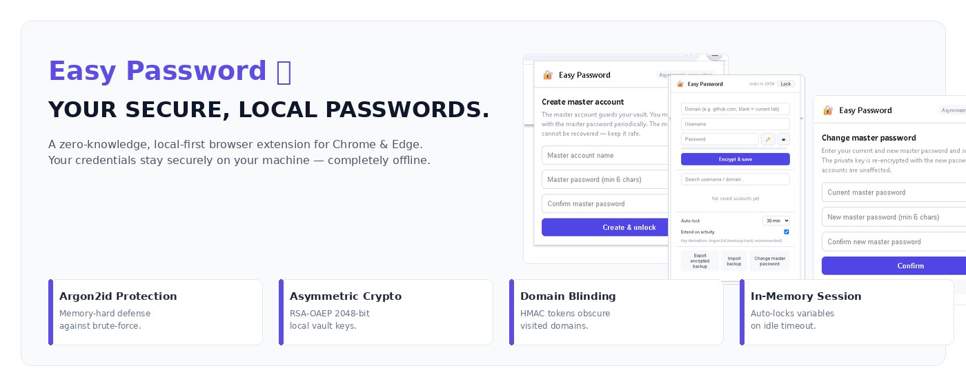 Easy Password