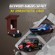 Backwoods Bangers Car Pack