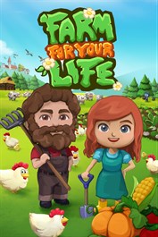 Farm for your Life - 人生を耕そう