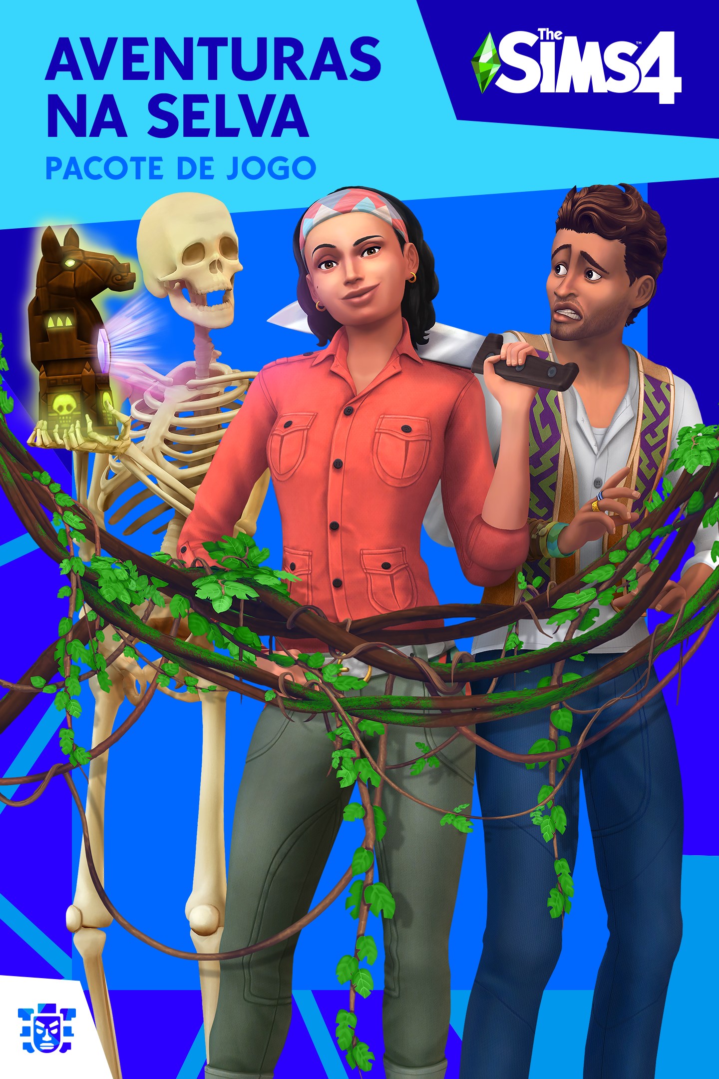 The Sims 4 Aventuras na Selva