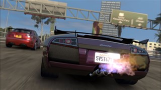 Midnight Club: Los Angeles Complete screenshot 1