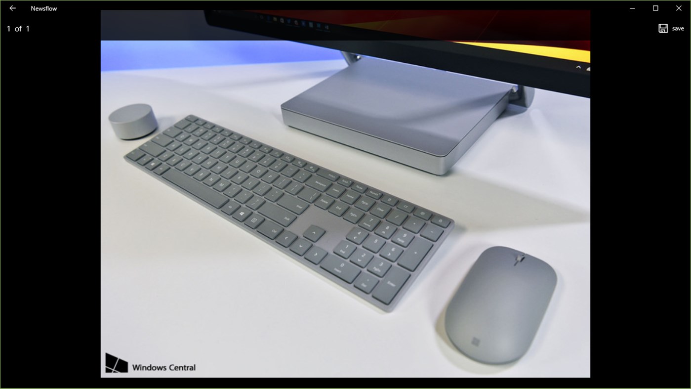 #3. Newsflow (Windows) 来自: MaxN