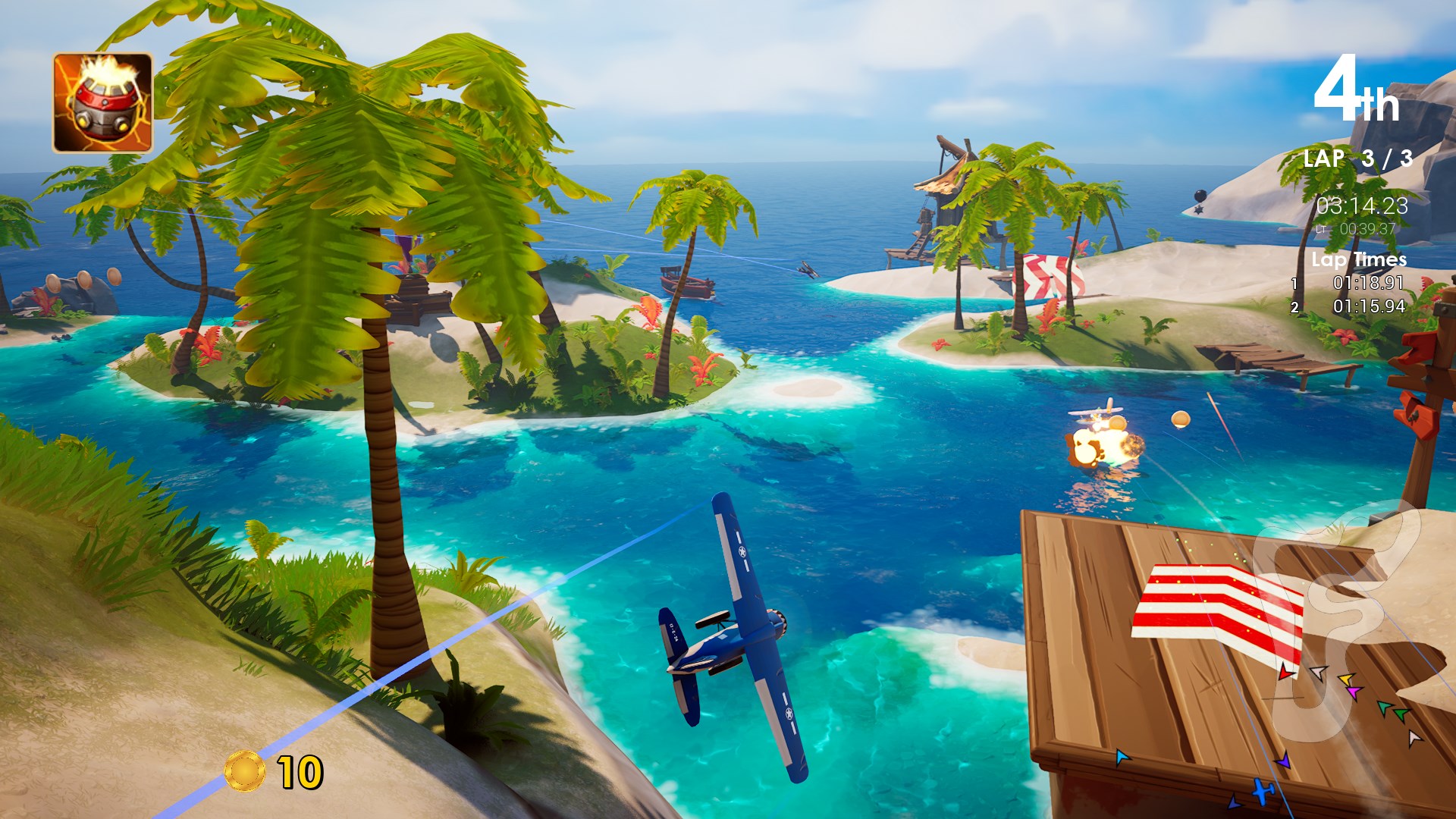 Screenshot 6 from Couch Planes