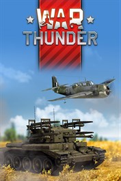 War Thunder - British Beginner's Pack