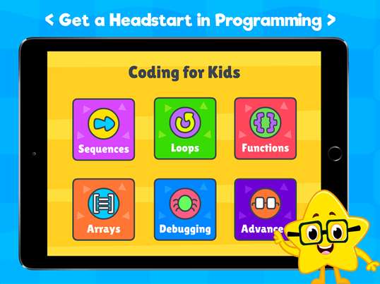 Kidlo Coding Games For Kids screenshot 6